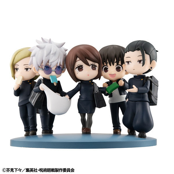 【新品即納】[FIG] FigUnity(フィギュニティ) 呪術廻戦 懐玉・玉折 完成品 フィギュア メガハウス(20251225)