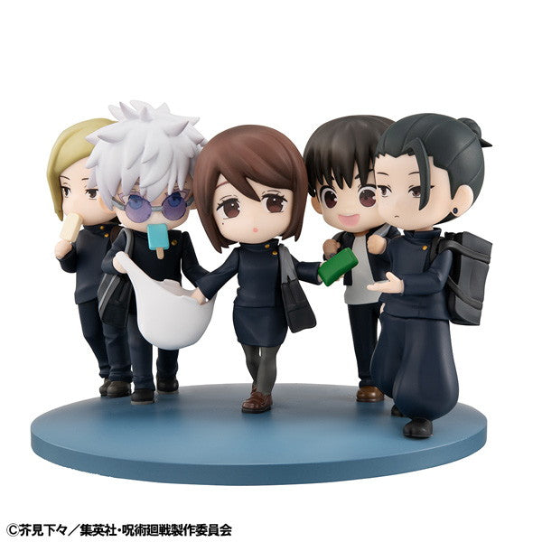 【新品即納】[FIG] FigUnity(フィギュニティ) 呪術廻戦 懐玉・玉折 完成品 フィギュア メガハウス(20251225)