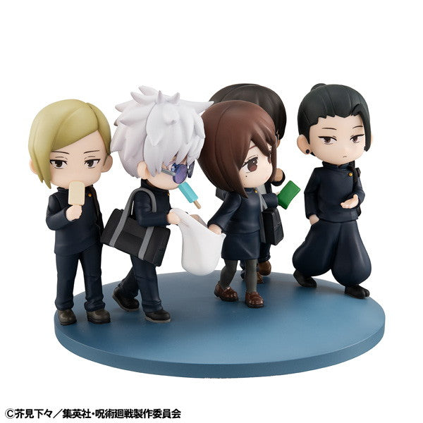 【新品即納】[FIG] FigUnity(フィギュニティ) 呪術廻戦 懐玉・玉折 完成品 フィギュア メガハウス(20251225)