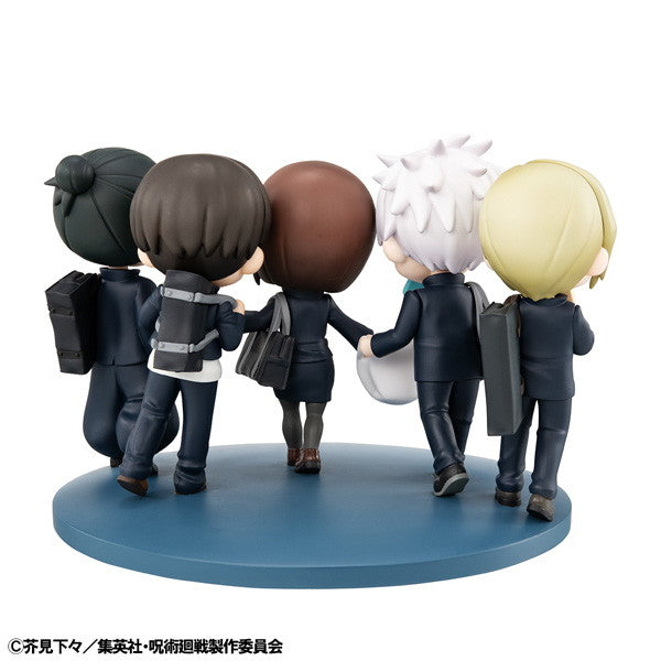 【新品即納】[FIG] FigUnity(フィギュニティ) 呪術廻戦 懐玉・玉折 完成品 フィギュア メガハウス(20251225)
