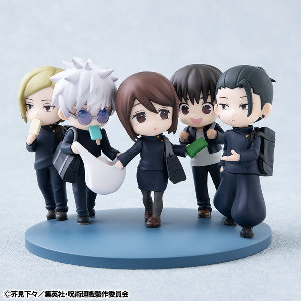 【新品即納】[FIG] FigUnity(フィギュニティ) 呪術廻戦 懐玉・玉折 完成品 フィギュア メガハウス(20251225)