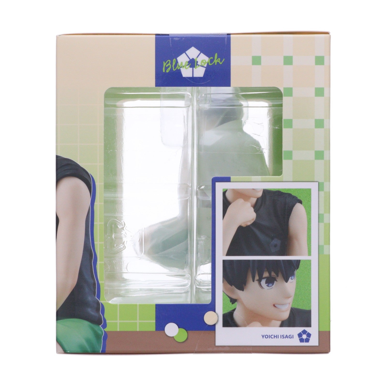 【中古即納】[FIG] G.E.M.シリーズ てのひら潔世一(いさぎよいち) ブルーロック 完成品 フィギュア メガハウス(20250930)