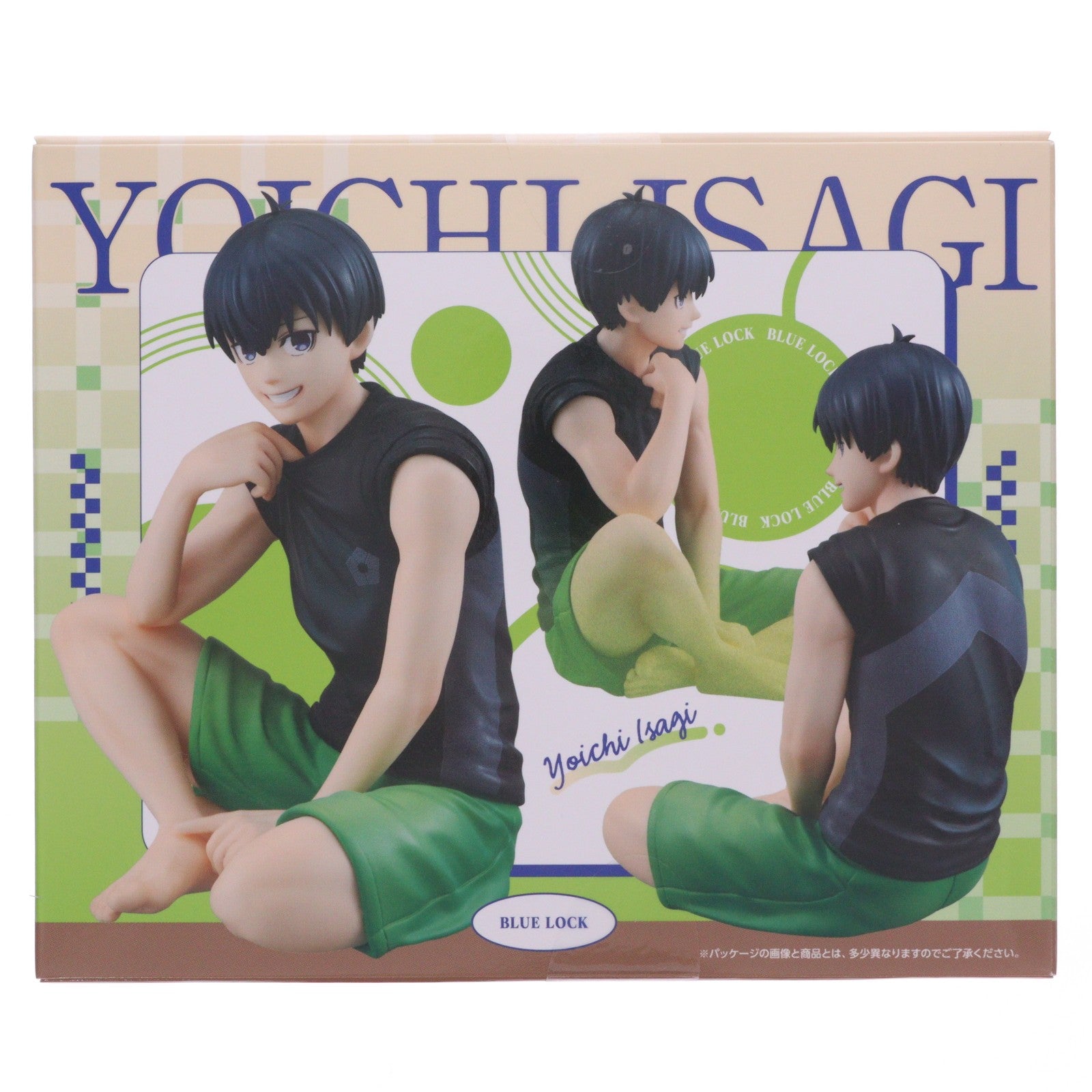 【中古即納】[FIG] G.E.M.シリーズ てのひら潔世一(いさぎよいち) ブルーロック 完成品 フィギュア メガハウス(20250930)