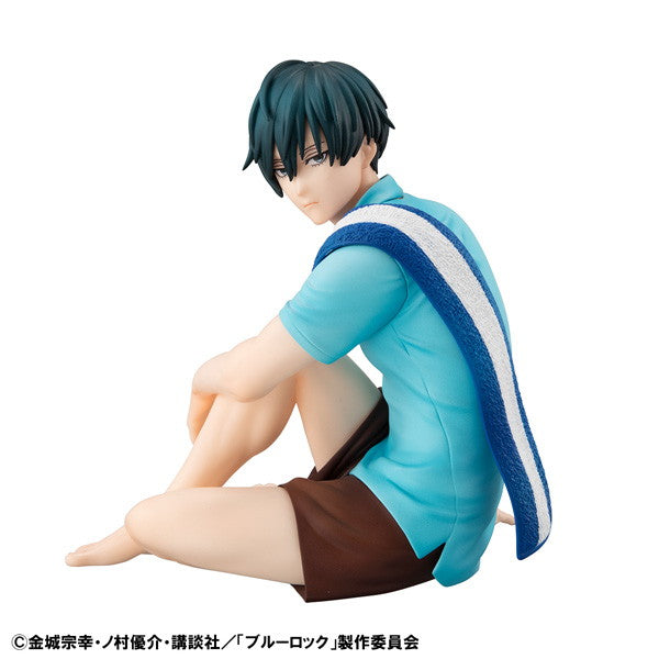 【予約安心出荷】[FIG] G.E.M.シリーズ てのひら糸師凛(いとしりん) ブルーロック 完成品 フィギュア メガハウス(2025年10月)