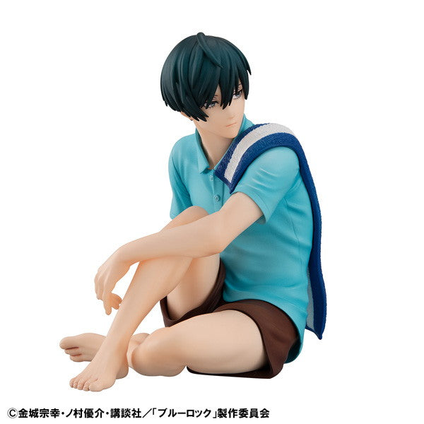 【予約安心出荷】[FIG] G.E.M.シリーズ てのひら糸師凛(いとしりん) ブルーロック 完成品 フィギュア メガハウス(2025年10月)
