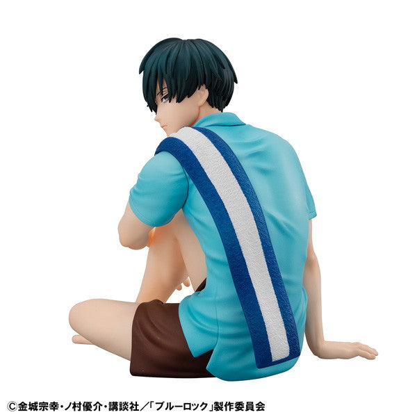 【予約安心出荷】[FIG] G.E.M.シリーズ てのひら糸師凛(いとしりん) ブルーロック 完成品 フィギュア メガハウス(2025年10月)