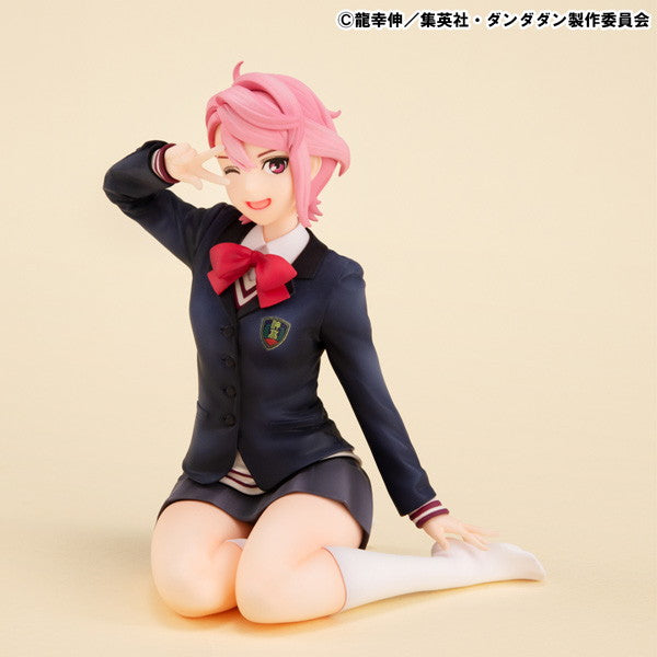 【予約安心出荷】[FIG] G.E.M.シリーズ てのひらアイラ TVアニメ『ダンダダン』 完成品 フィギュア メガハウス(2025年10月)