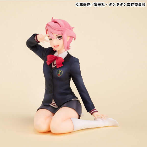 【予約安心出荷】[FIG] G.E.M.シリーズ てのひらアイラ TVアニメ『ダンダダン』 完成品 フィギュア メガハウス(2025年10月)