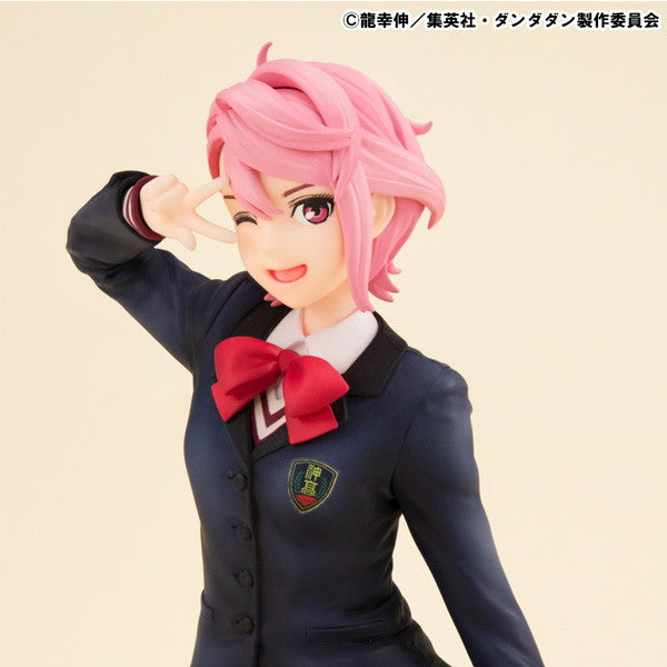 【予約安心出荷】[FIG] G.E.M.シリーズ てのひらアイラ TVアニメ『ダンダダン』 完成品 フィギュア メガハウス(2025年10月)