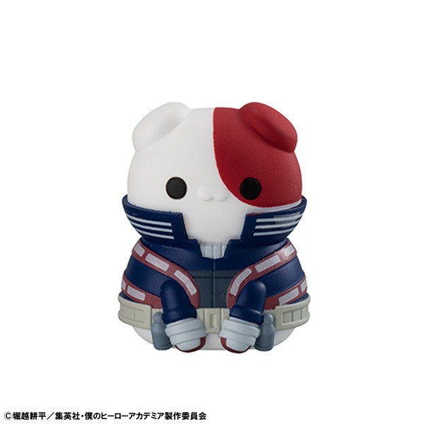 【新品即納】[FIG] (BOX) MEGA CAT PROJECT ヒロアカニャンコNO.01 僕のヒーローアカデミア フィギュア(8個) メガハウス(20251031)