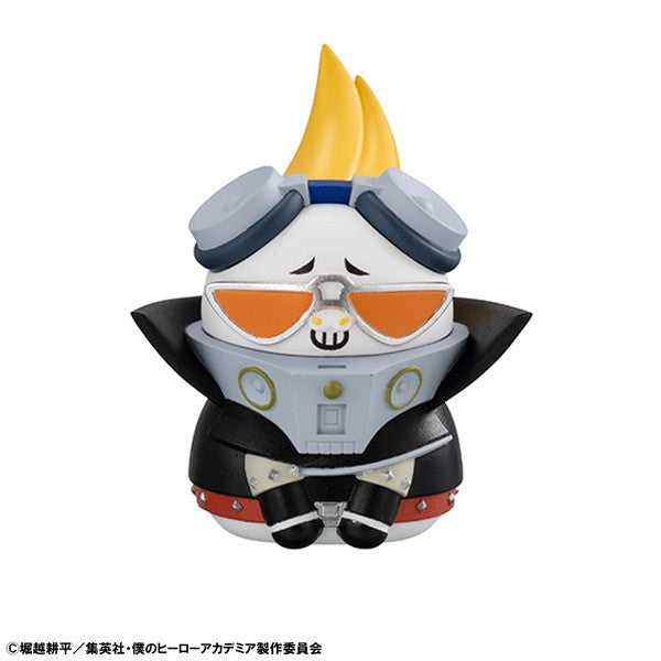 【新品即納】[FIG] (BOX) MEGA CAT PROJECT ヒロアカニャンコNO.01 僕のヒーローアカデミア フィギュア(8個) メガハウス(20251031)