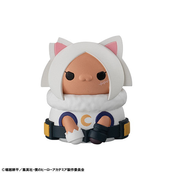 【新品即納】[FIG] (BOX) MEGA CAT PROJECT ヒロアカニャンコNO.01 僕のヒーローアカデミア フィギュア(8個) メガハウス(20251031)