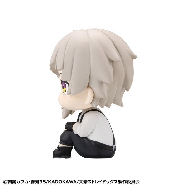 【新品即納】[FIG] るかっぷ 中島敦(なかじまあつし) 文豪ストレイドッグス 完成品 フィギュア メガハウス(20251130)