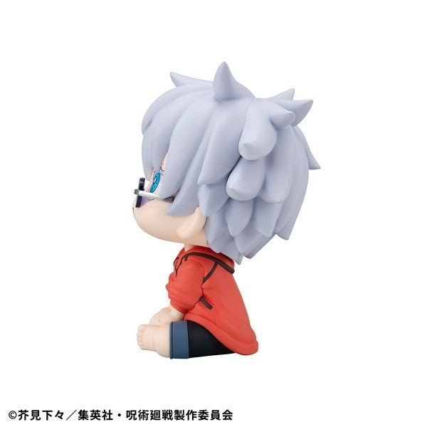 【新品】【お取り寄せ】[FIG] るかっぷ 五条悟(ごじょうさとる) 沖縄ver. 呪術廻戦 懐玉・玉折 完成品 フィギュア メガハウス(20251130)