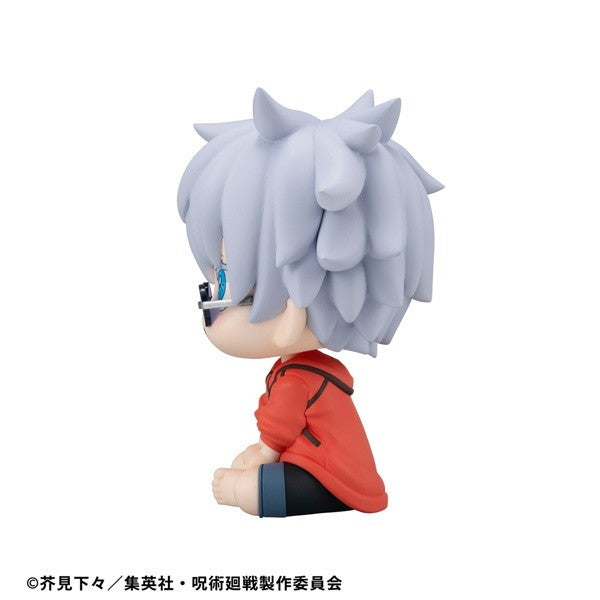 【新品】【お取り寄せ】[FIG] るかっぷ 五条悟(ごじょうさとる) 沖縄ver. 呪術廻戦 懐玉・玉折 完成品 フィギュア メガハウス(20251130)