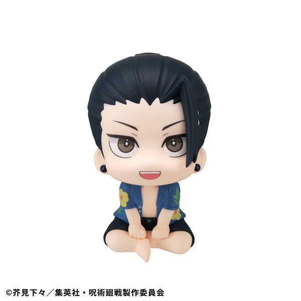【予約安心出荷】[FIG] るかっぷ 夏油傑(げとうすぐる) 沖縄ver. 呪術廻戦 懐玉・玉折 完成品 フィギュア メガハウス(2025年11月)