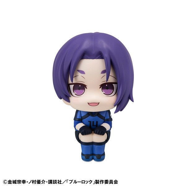 【新品即納】[FIG] るかっぷ 御影玲王(みかげれお) 日本代表戦ver. ブルーロック 完成品 フィギュア メガハウス(20251130)