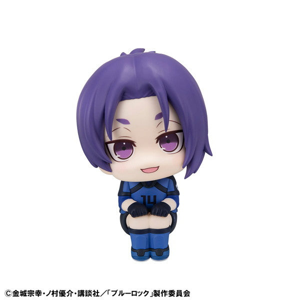 【新品即納】[FIG] るかっぷ 御影玲王(みかげれお) 日本代表戦ver. ブルーロック 完成品 フィギュア メガハウス(20251130)