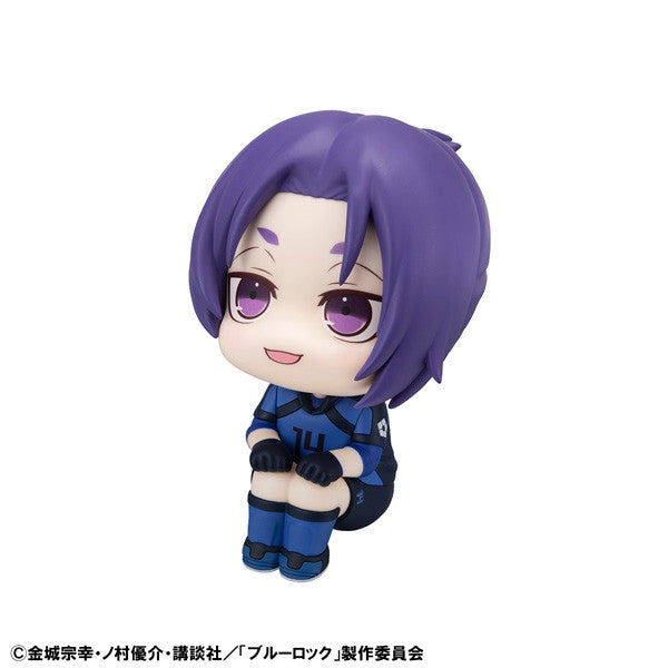 【新品即納】[FIG] るかっぷ 御影玲王(みかげれお) 日本代表戦ver. ブルーロック 完成品 フィギュア メガハウス(20251130)