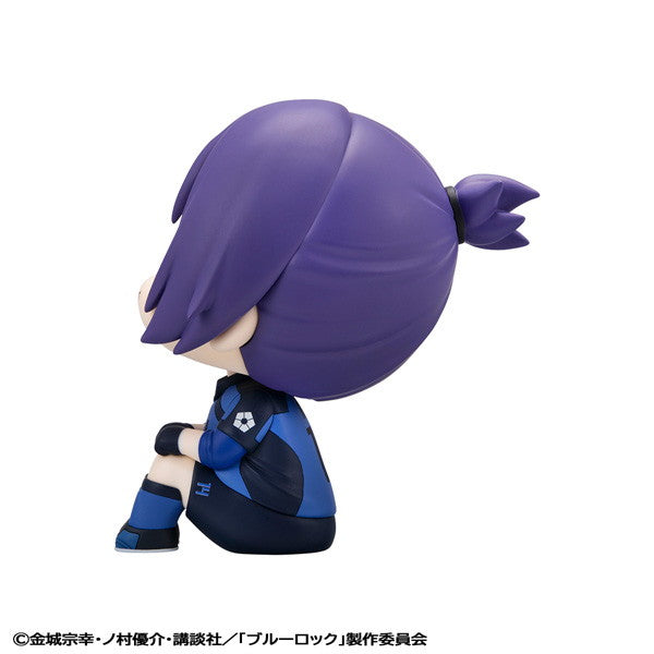 【新品即納】[FIG] るかっぷ 御影玲王(みかげれお) 日本代表戦ver. ブルーロック 完成品 フィギュア メガハウス(20251130)