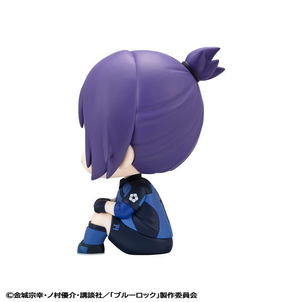 【新品即納】[FIG] るかっぷ 御影玲王(みかげれお) 日本代表戦ver. ブルーロック 完成品 フィギュア メガハウス(20251130)