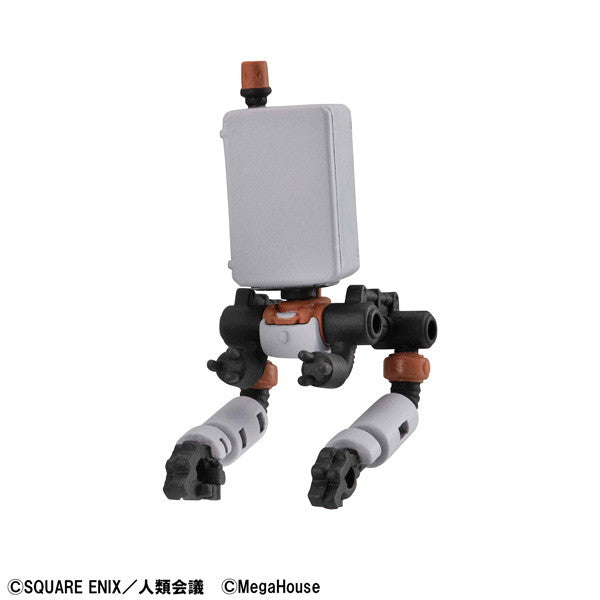 【新品即納】[FIG] デスクトップアーミー 2B NieR:Automata(ニーア オートマタ) Ver1.1a コラボ 完成品 可動フィギュア メガハウス(20251031)