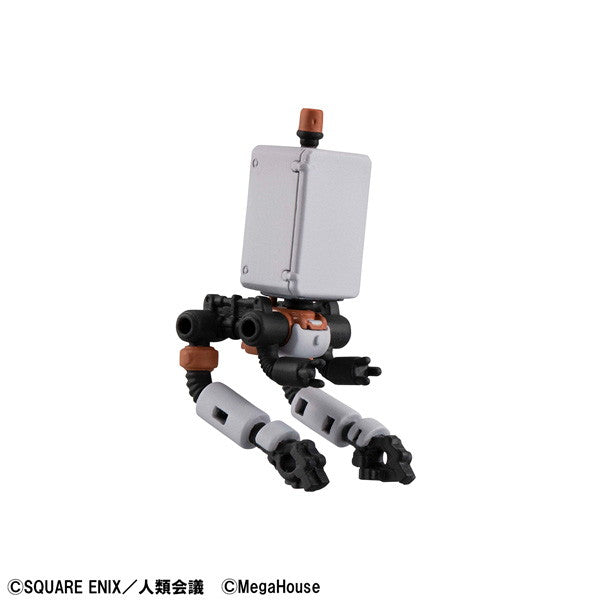 【新品即納】[FIG] デスクトップアーミー 2B NieR:Automata(ニーア オートマタ) Ver1.1a コラボ 完成品 可動フィギュア メガハウス(20251031)