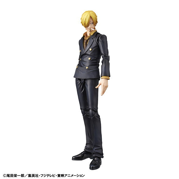 【予約安心出荷】[FIG] (再々販) ヴァリアブルアクション Heroes(ヒーローズ) サンジ ONE PIECE(ワンピース) 完成品 可動フィギュア メガハウス(2025年10月)