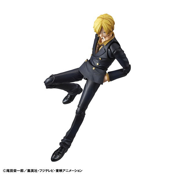 【予約安心出荷】[FIG] (再々販) ヴァリアブルアクション Heroes(ヒーローズ) サンジ ONE PIECE(ワンピース) 完成品 可動フィギュア メガハウス(2025年10月)