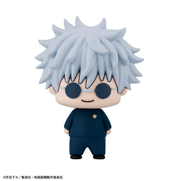 【新品即納】[FIG] (BOX)(再販) ちょこりんコレクション 呪術廻戦 vol.2 フィギュア(6個) メガハウス(20251031)