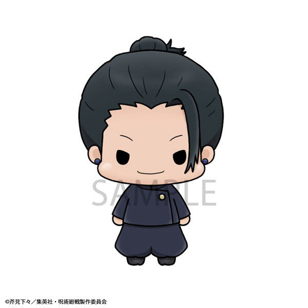 【新品即納】[FIG] (BOX)(再販) ちょこりんコレクション 呪術廻戦 vol.2 フィギュア(6個) メガハウス(20251031)