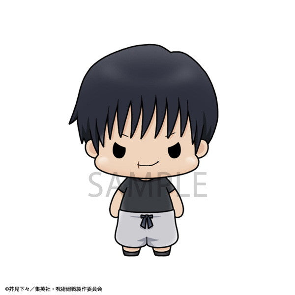 【新品即納】[FIG] (BOX)(再販) ちょこりんコレクション 呪術廻戦 vol.2 フィギュア(6個) メガハウス(20251031)