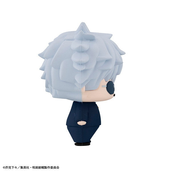 【新品即納】[FIG] (BOX)(再販) ちょこりんコレクション 呪術廻戦 vol.2 フィギュア(6個) メガハウス(20251031)