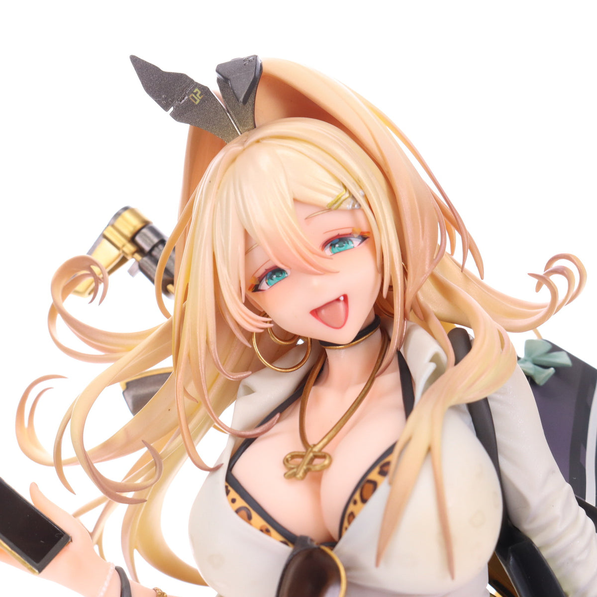 【中古即納】[FIG] コイン付属 ルピー 勝利の女神:NIKKE(ニケ) 1/7 完成品 フィギュア HOBBY SAKURA(ホビーサクラ)(20250531)
