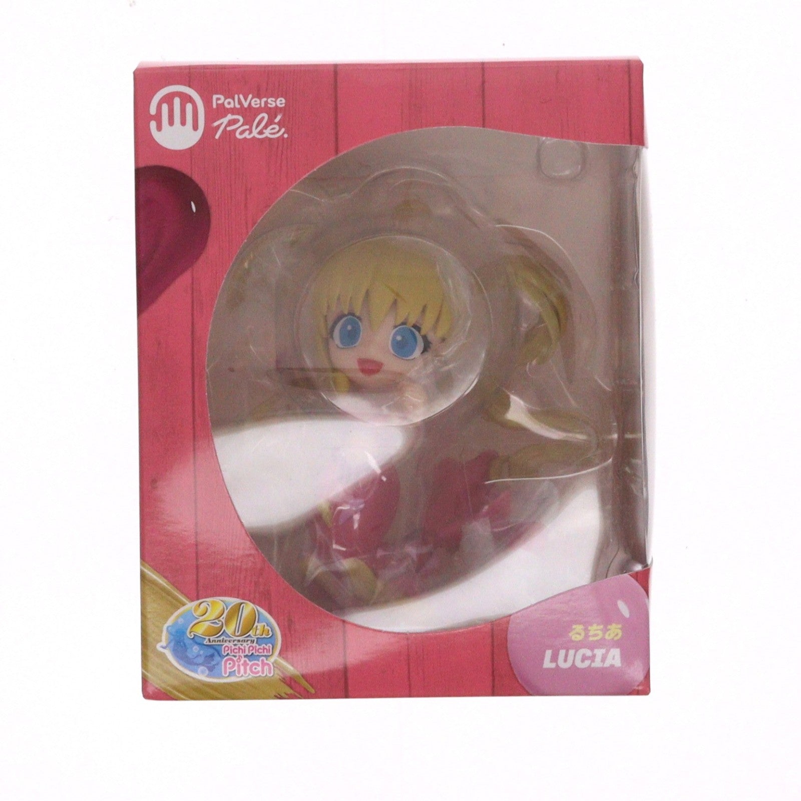 【中古即納】[FIG] PalVerse Pale. るちあ マーメイドメロディー ぴちぴちピッチ 完成品 フィギュア ブシロードクリエイティブ(20250219)