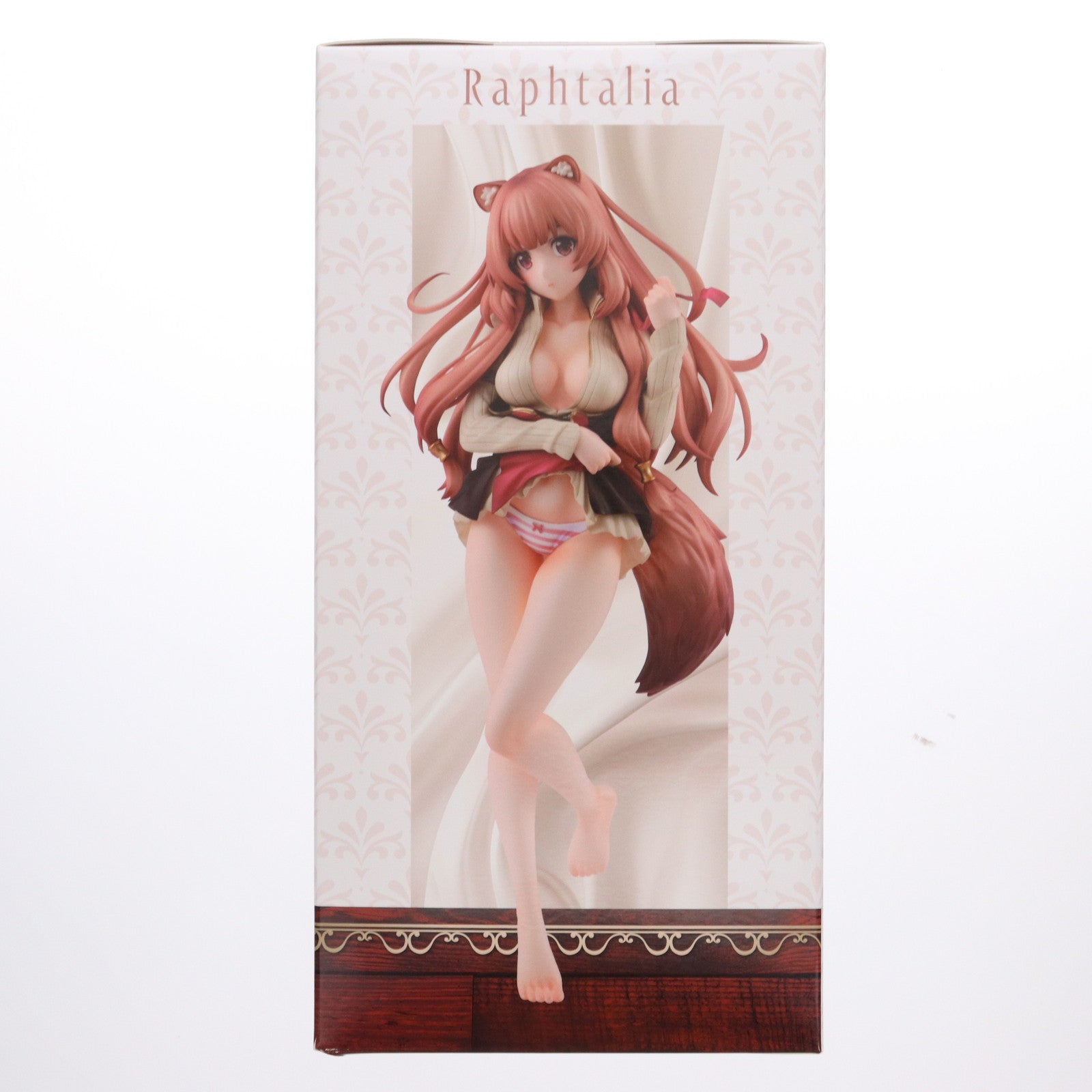 【中古即納】[FIG] ラバーマット無し KDcolle ラフタリア 抱き枕ver. KADOKAWAスペシャルセット TVアニメ『盾の勇者の成り上がり Season 3』 1/7 完成品 フィギュア KADOKAWA(カドカワ)(20250331)