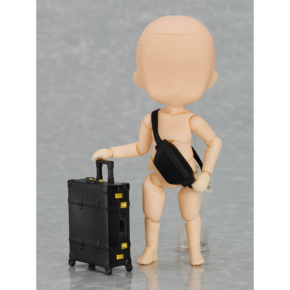【新品即納】[FIG] ねんどろいどどーる おでかけバッグパーツセット フィギュア用アクセサリ グッドスマイルカンパニー(20251024)