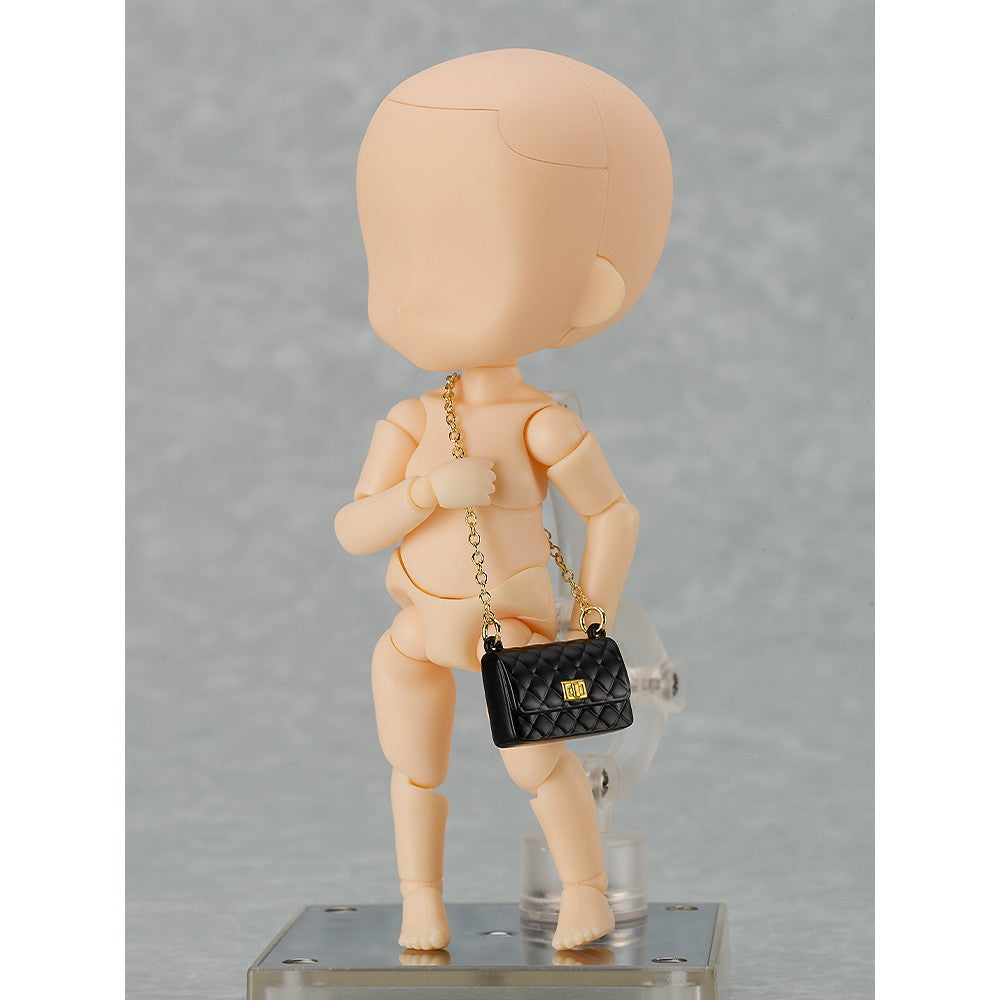 【新品即納】[FIG] ねんどろいどどーる おでかけバッグパーツセット フィギュア用アクセサリ グッドスマイルカンパニー(20251024)