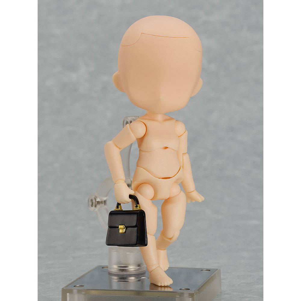 【新品即納】[FIG] ねんどろいどどーる おでかけバッグパーツセット フィギュア用アクセサリ グッドスマイルカンパニー(20251024)