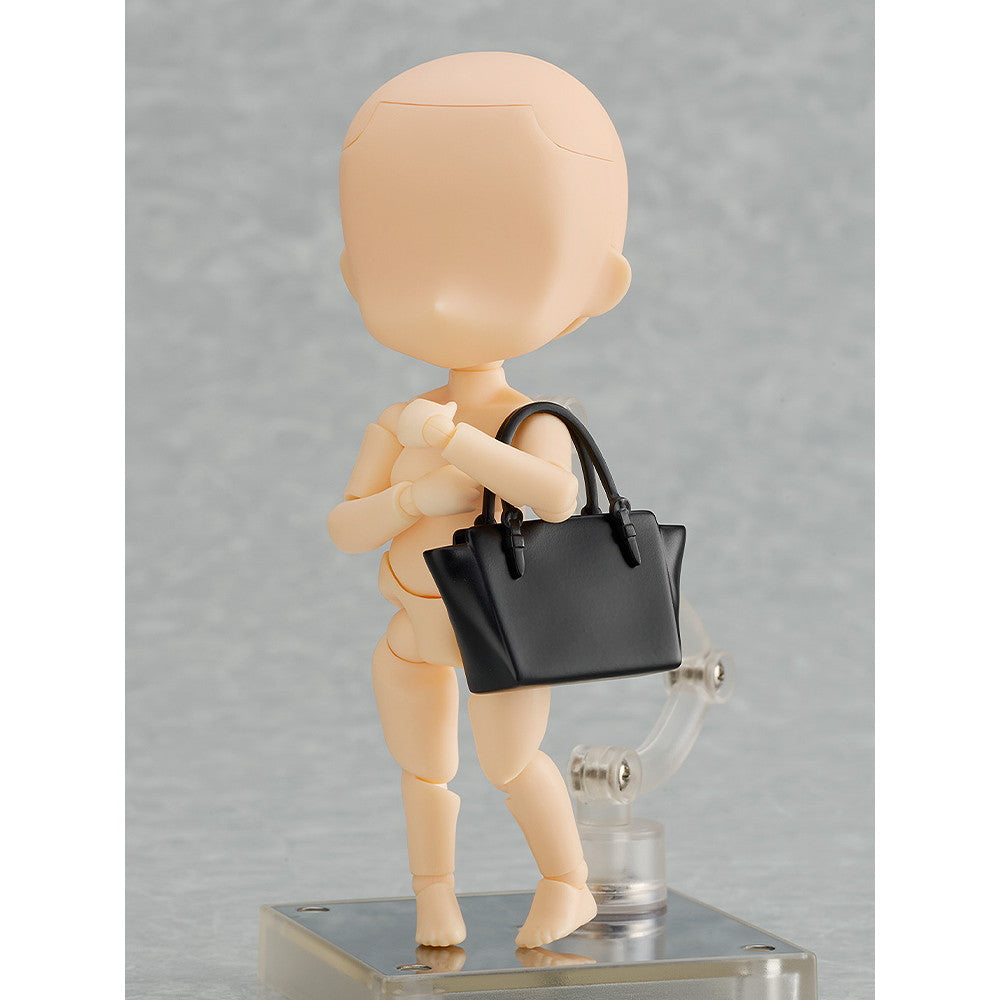 【新品即納】[FIG] ねんどろいどどーる おでかけバッグパーツセット フィギュア用アクセサリ グッドスマイルカンパニー(20251024)