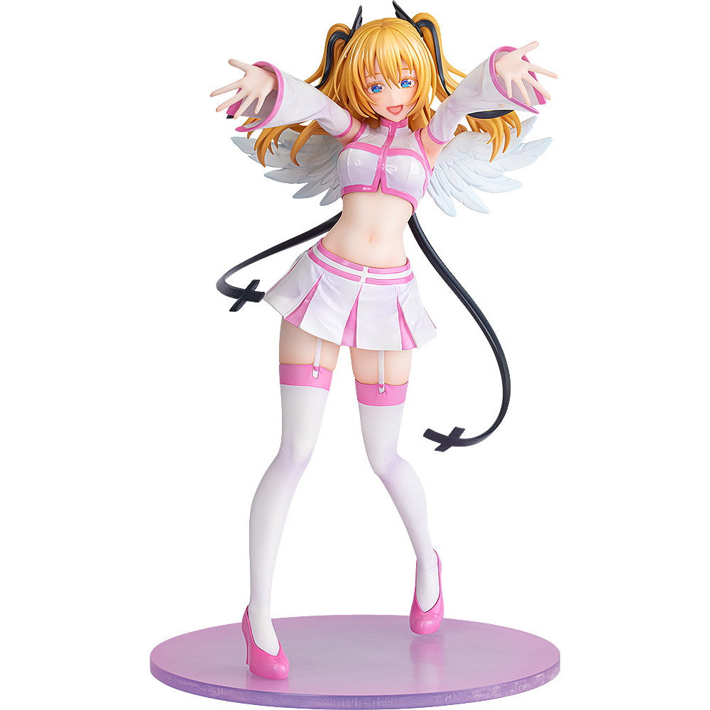 【予約安心出荷】[FIG] リリエル 半深淵形態(カオスフォーム) TVアニメ「2.5次元の誘惑」 1/7 完成品 フィギュア KADOKAWA(カドカワ)(2026年1月)