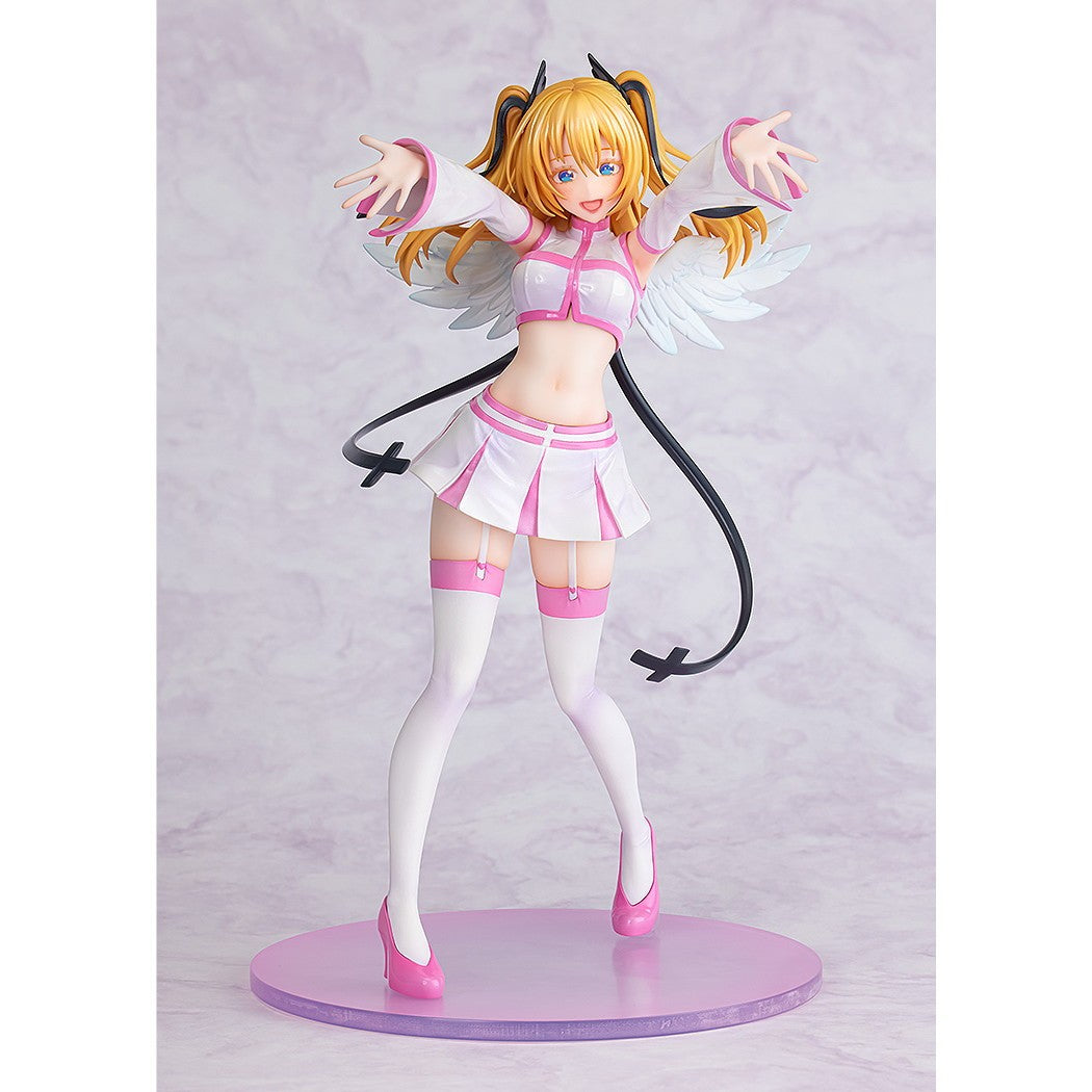 【新品】【お取り寄せ】[FIG] リリエル 半深淵形態(カオスフォーム) TVアニメ「2.5次元の誘惑」 1/7 完成品 フィギュア KADOKAWA(カドカワ)(20260131)