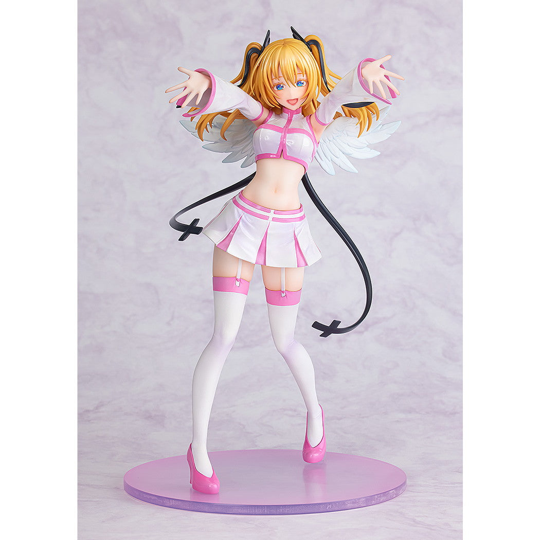 【中古即納】[FIG] リリエル 半深淵形態(カオスフォーム) TVアニメ「2.5次元の誘惑」 1/7 完成品 フィギュア KADOKAWA(カドカワ)(20260131)