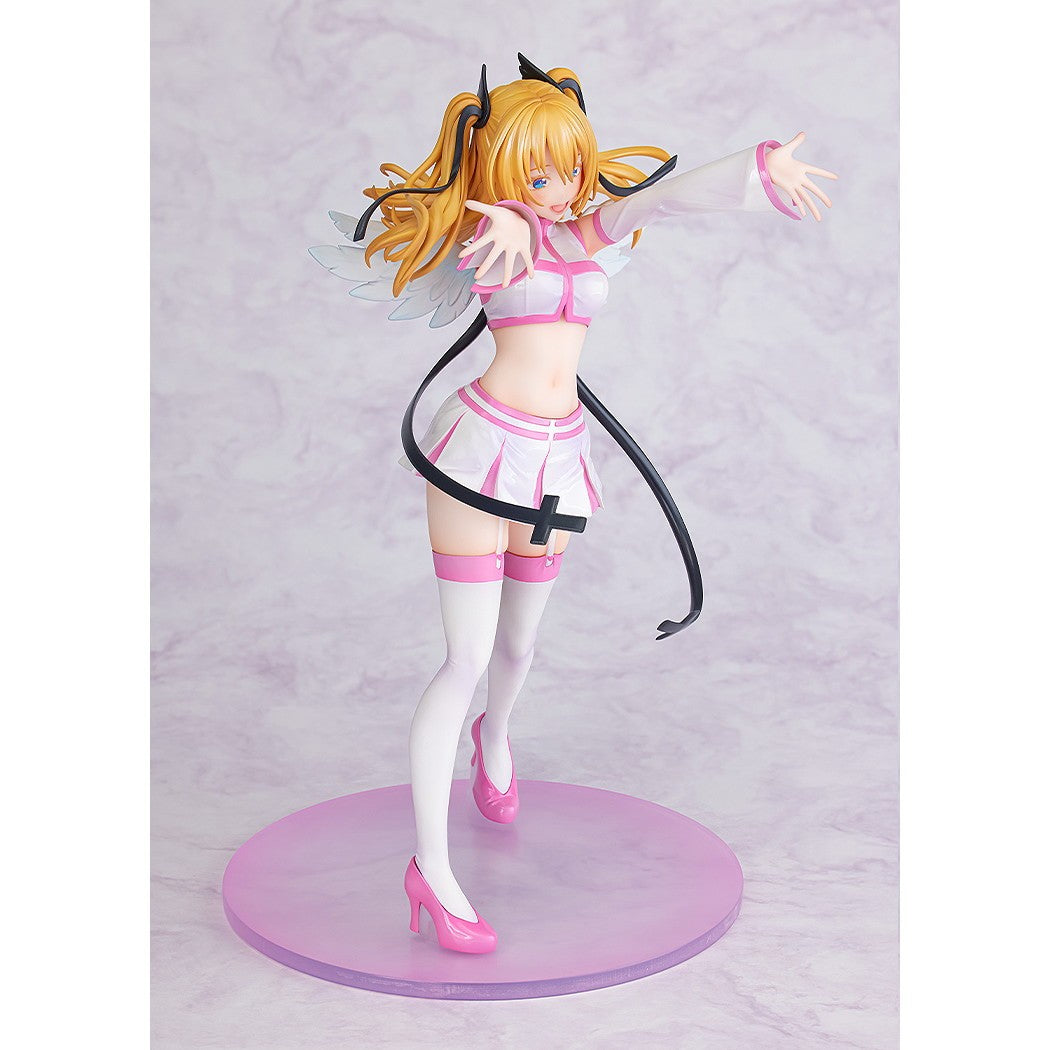 【新品】【お取り寄せ】[FIG] リリエル 半深淵形態(カオスフォーム) TVアニメ「2.5次元の誘惑」 1/7 完成品 フィギュア KADOKAWA(カドカワ)(20260131)