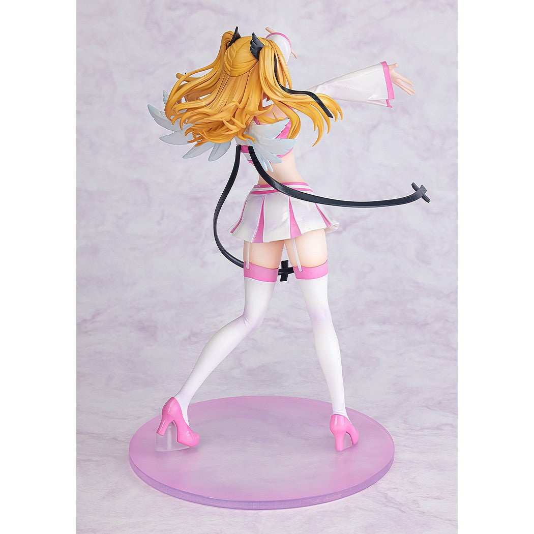 【新品】【お取り寄せ】[FIG] リリエル 半深淵形態(カオスフォーム) TVアニメ「2.5次元の誘惑」 1/7 完成品 フィギュア KADOKAWA(カドカワ)(20260131)