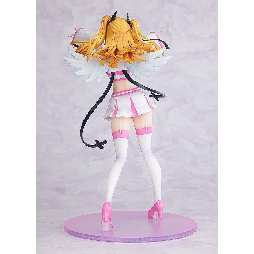 【新品】【お取り寄せ】[FIG] リリエル 半深淵形態(カオスフォーム) TVアニメ「2.5次元の誘惑」 1/7 完成品 フィギュア KADOKAWA(カドカワ)(20260131)