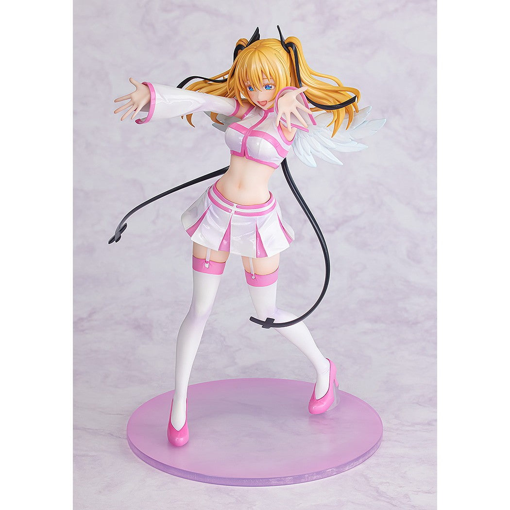 【新品】【お取り寄せ】[FIG] リリエル 半深淵形態(カオスフォーム) TVアニメ「2.5次元の誘惑」 1/7 完成品 フィギュア KADOKAWA(カドカワ)(20260131)