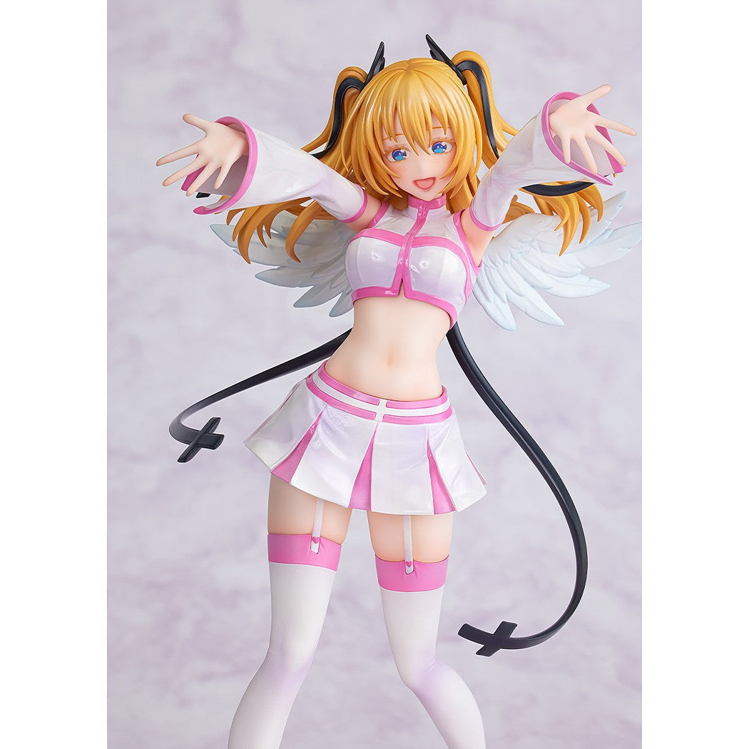 【新品】【お取り寄せ】[FIG] リリエル 半深淵形態(カオスフォーム) TVアニメ「2.5次元の誘惑」 1/7 完成品 フィギュア KADOKAWA(カドカワ)(20260131)
