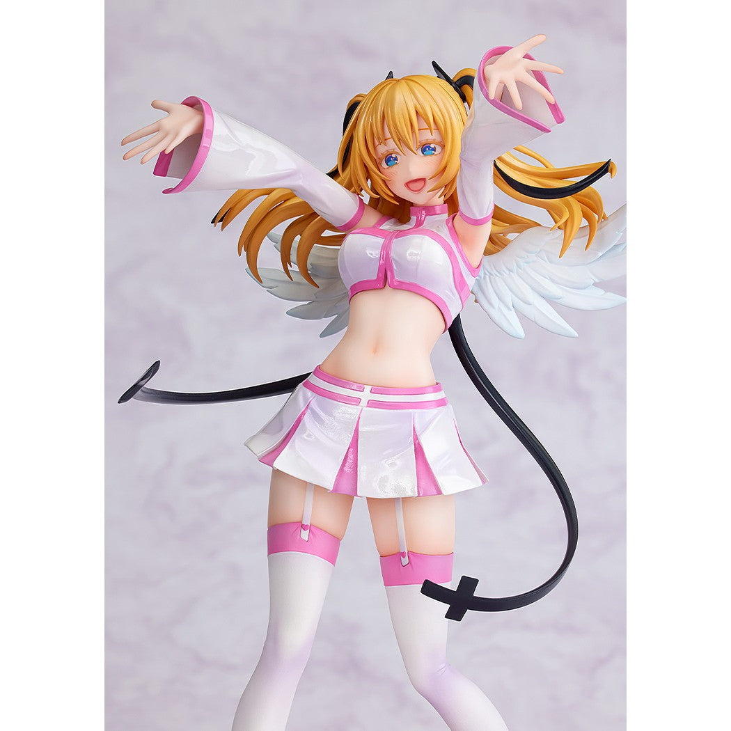 【新品】【お取り寄せ】[FIG] リリエル 半深淵形態(カオスフォーム) TVアニメ「2.5次元の誘惑」 1/7 完成品 フィギュア KADOKAWA(カドカワ)(20260131)