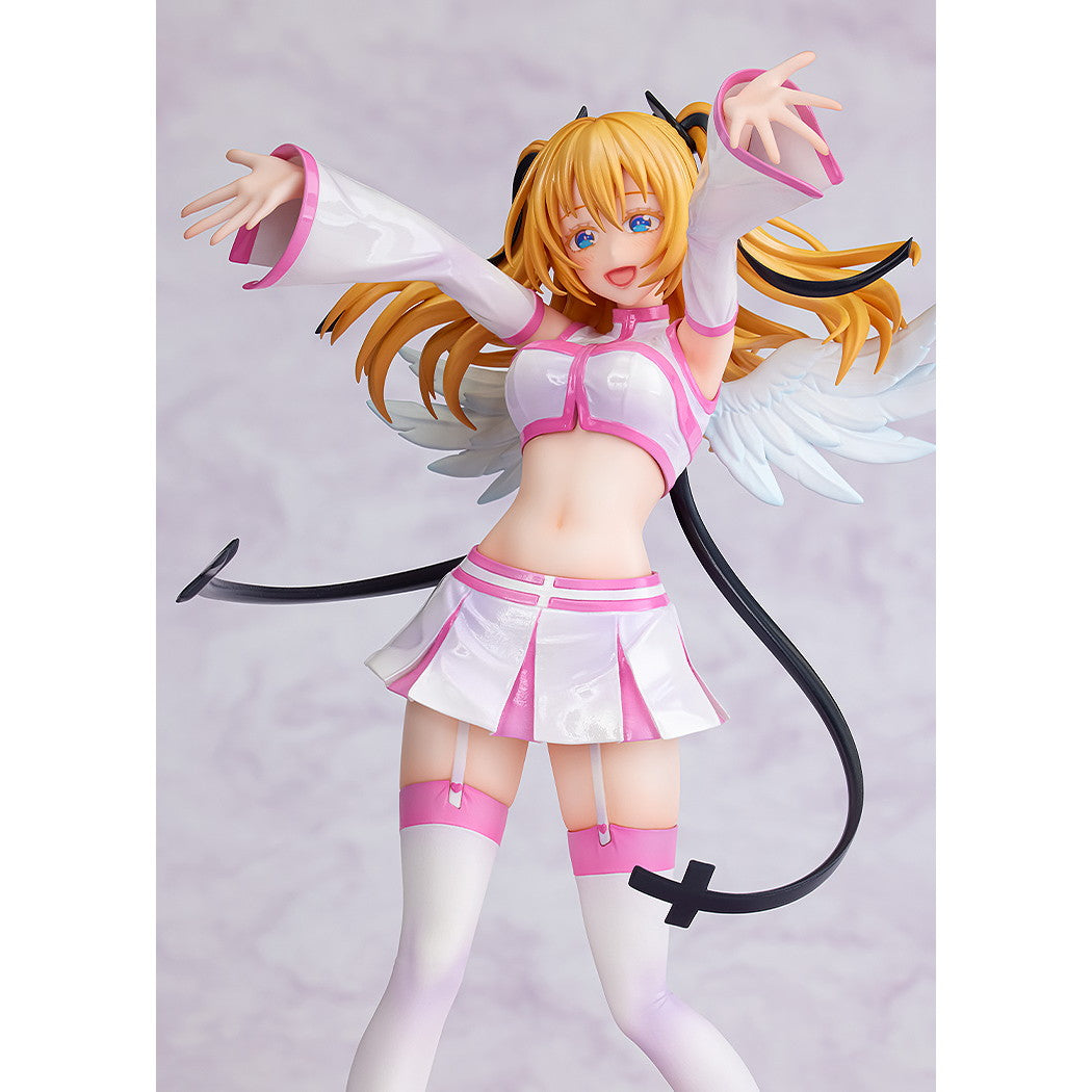 【中古即納】[FIG] リリエル 半深淵形態(カオスフォーム) TVアニメ「2.5次元の誘惑」 1/7 完成品 フィギュア KADOKAWA(カドカワ)(20260131)